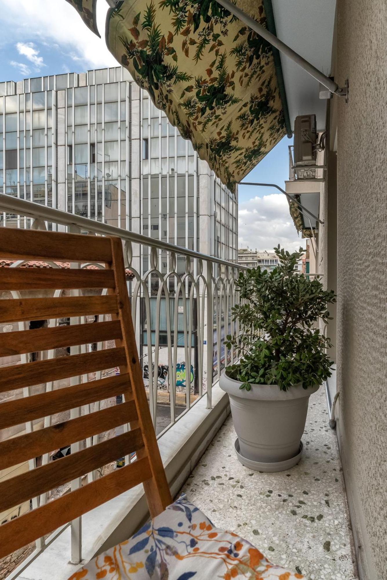 Absolute Athens IV Daire Dış mekan fotoğraf
