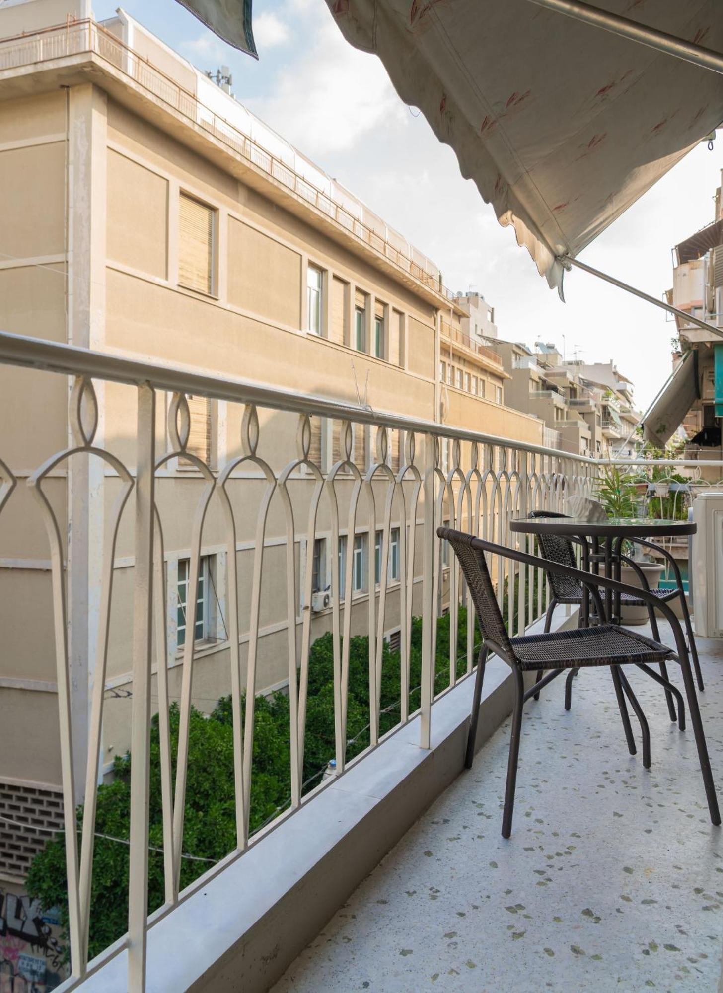 Absolute Athens IV Daire Dış mekan fotoğraf