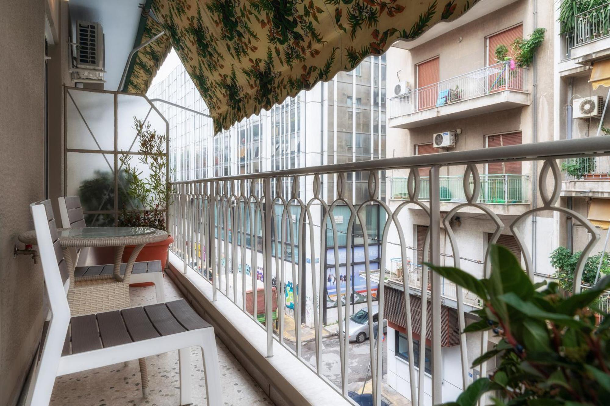 Absolute Athens IV Daire Dış mekan fotoğraf