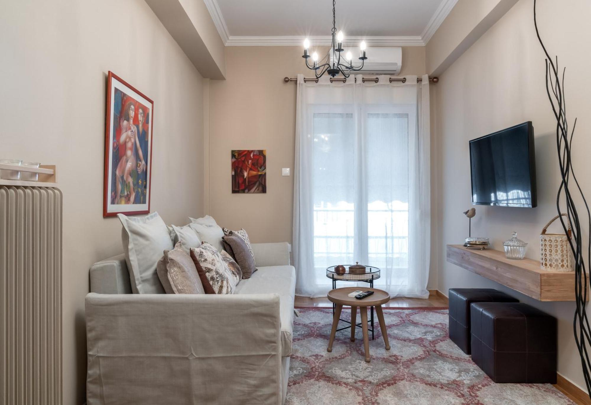 Absolute Athens IV Daire Dış mekan fotoğraf
